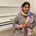 استاد موسیقی کودک و پیانو آموزشگاه موسیقی منظومه