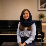 استاد پیانو آموزشگاه موسیقی منظومه