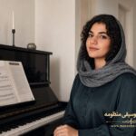 استاد پیانو آموزشگاه موسیقی منظومه